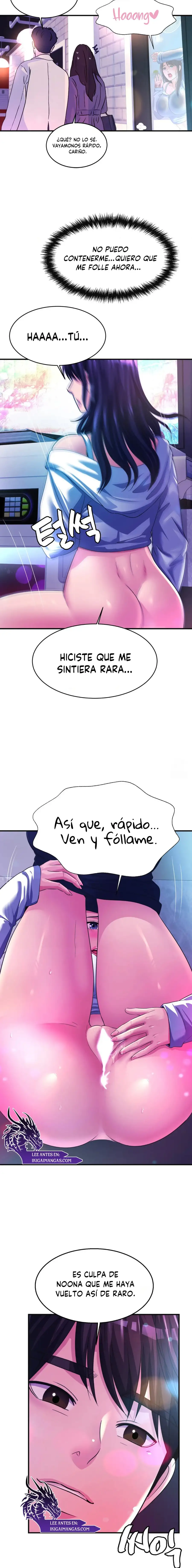 Amor secreto Capítulo 10 - Page 8