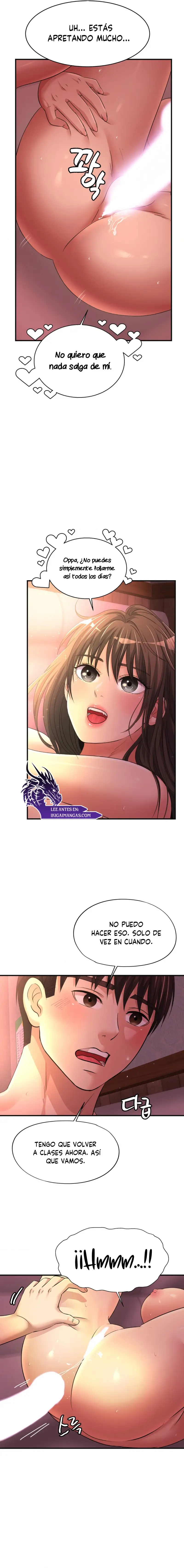 Amor secreto Capítulo 11 - Page 12