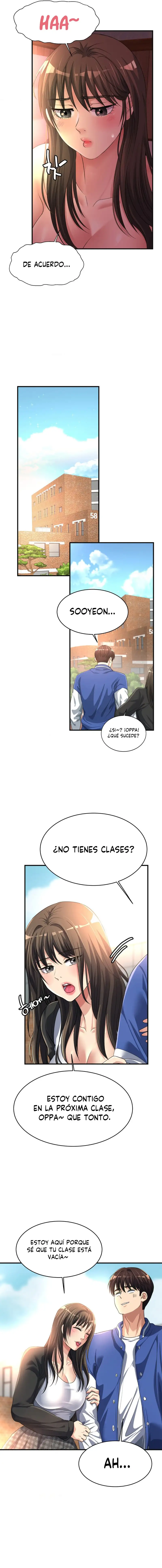 Amor secreto Capítulo 11 - Page 13