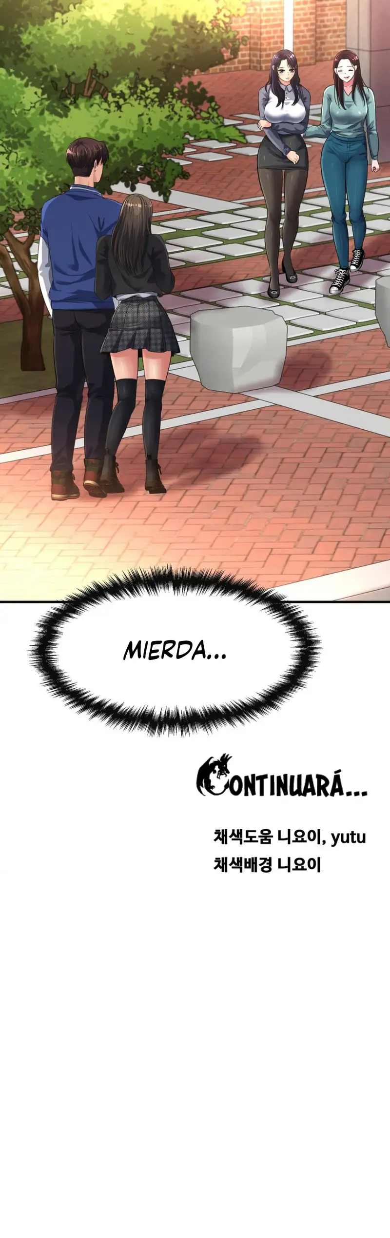 Amor secreto Capítulo 11 - Page 15
