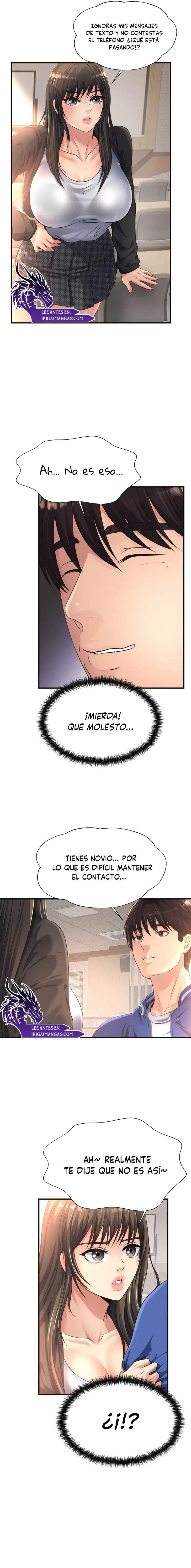 Amor secreto Capítulo 11 - Page 2