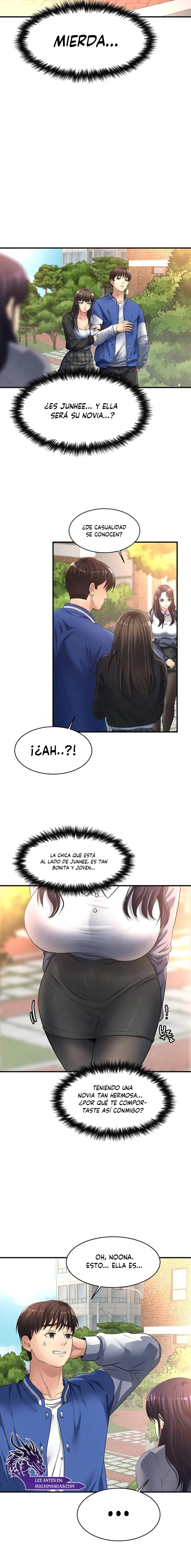 Amor secreto Capítulo 12 - Page 2
