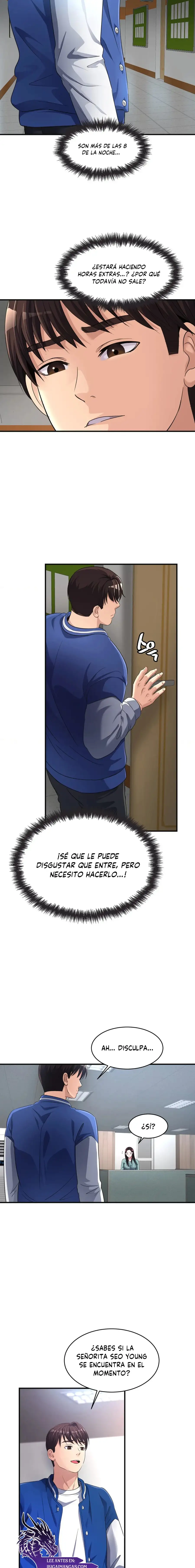 Amor secreto Capítulo 12 - Page 7