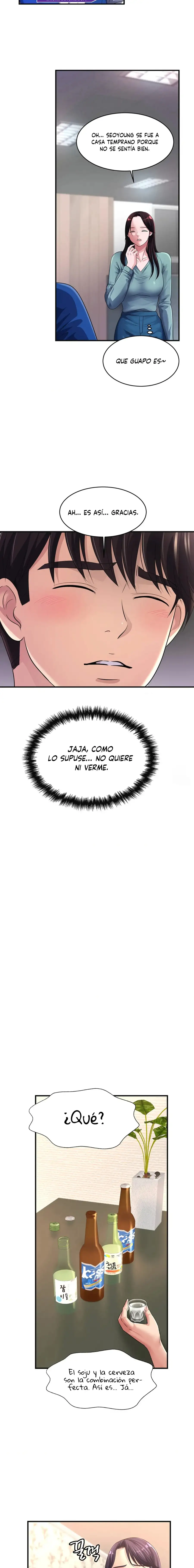 Amor secreto Capítulo 12 - Page 8