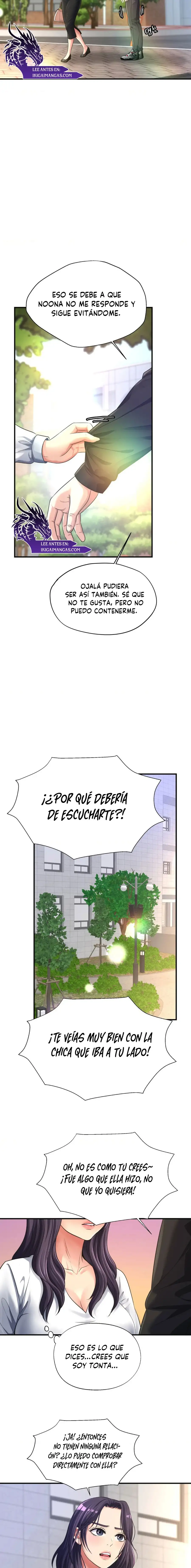 Amor secreto Capítulo 13 - Page 3