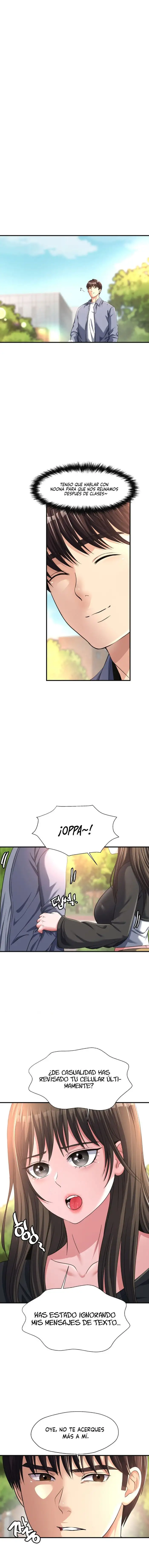 Amor secreto Capítulo 14 - Page 11