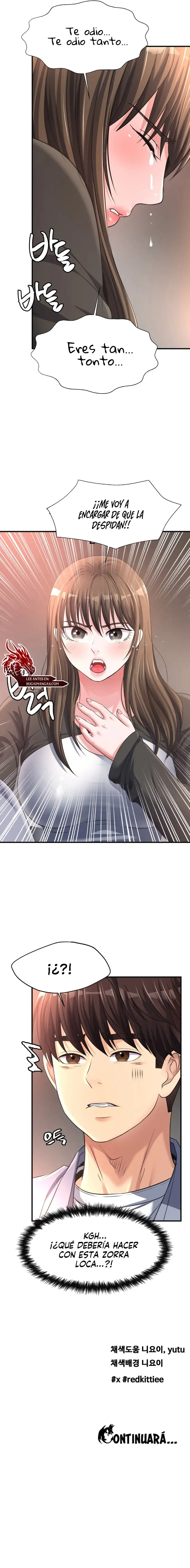 Amor secreto Capítulo 15 - Page 13