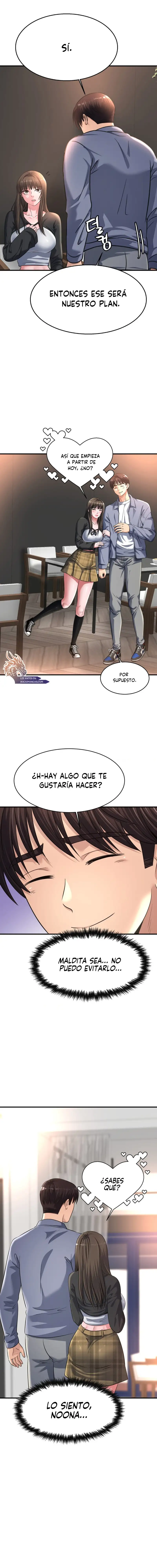 Amor secreto Capítulo 16 - Page 4