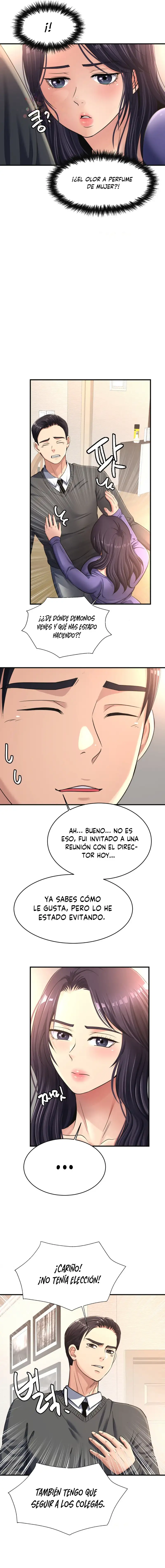 Amor secreto Capítulo 17 - Page 10