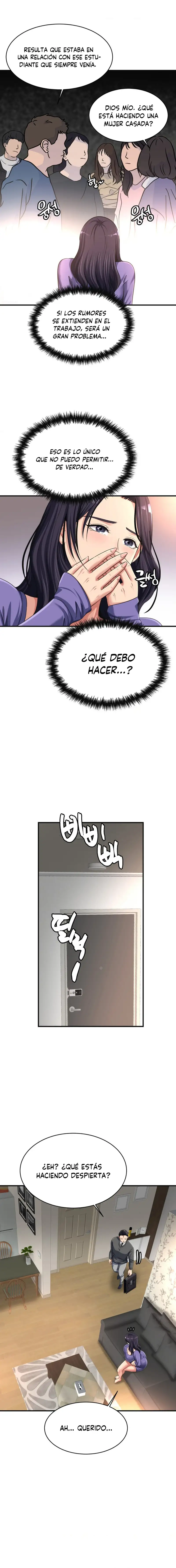 Amor secreto Capítulo 17 - Page 8