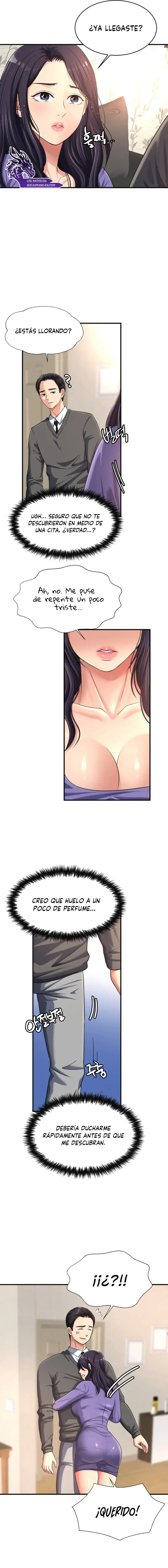 Amor secreto Capítulo 17 - Page 9