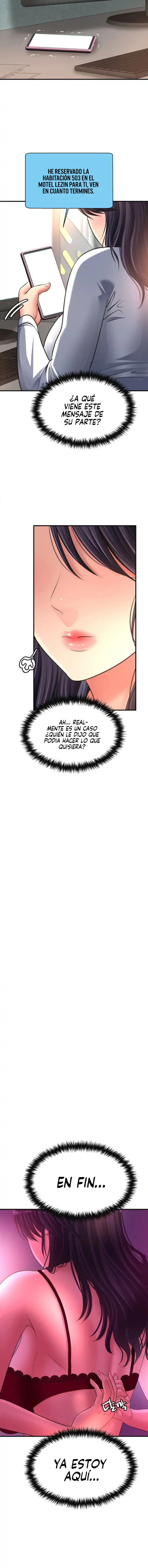 Amor secreto Capítulo 18 - Page 4