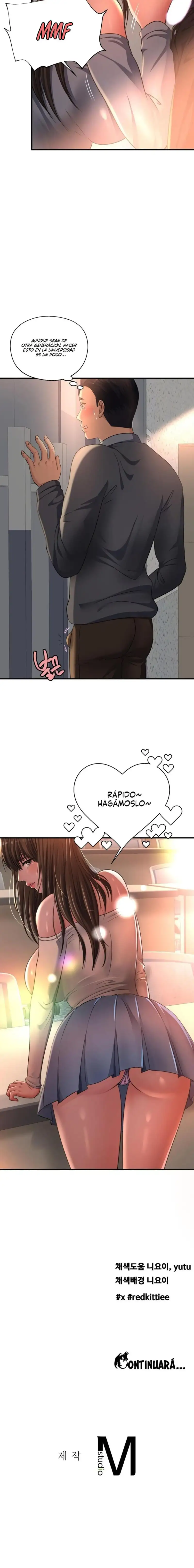 Amor secreto Capítulo 19 - Page 16