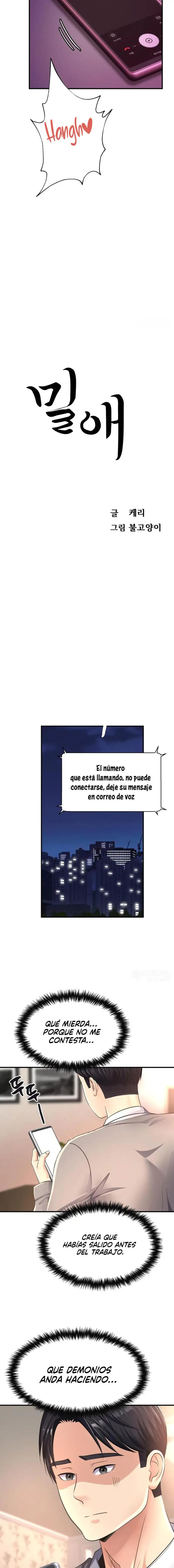 Amor secreto Capítulo 19 - Page 2