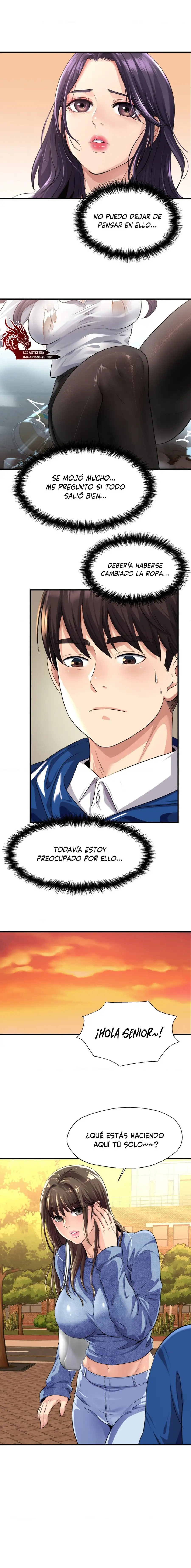Amor secreto Capítulo 2 - Page 10