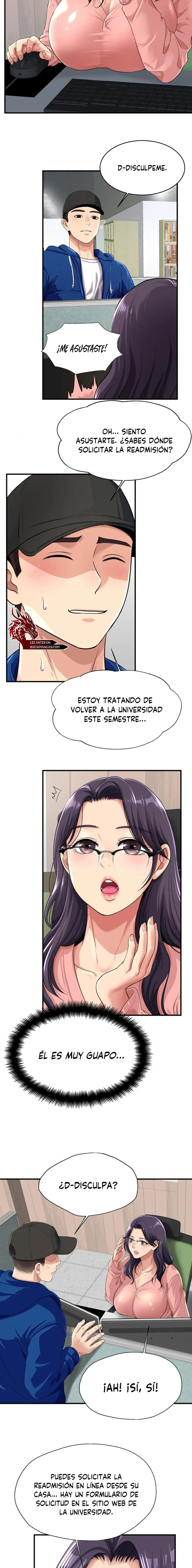 Amor secreto Capítulo 2 - Page 3