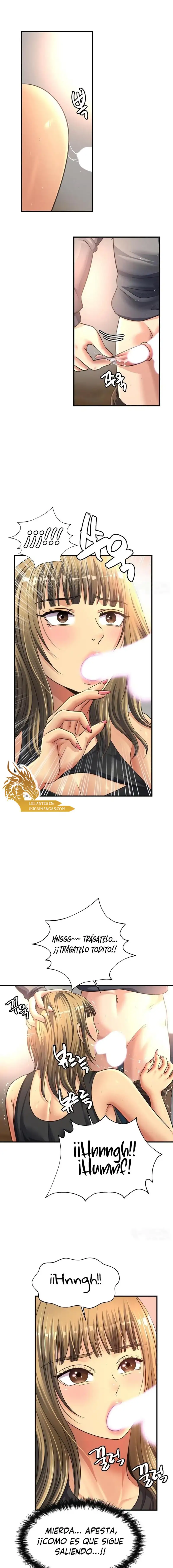 Amor secreto Capítulo 20 - Page 10