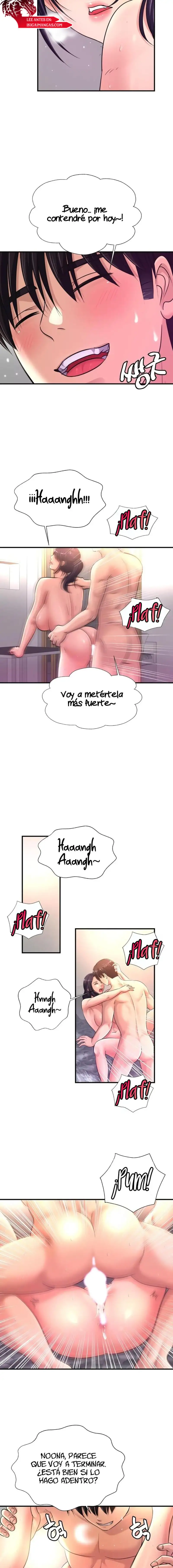 Amor secreto Capítulo 21 - Page 10