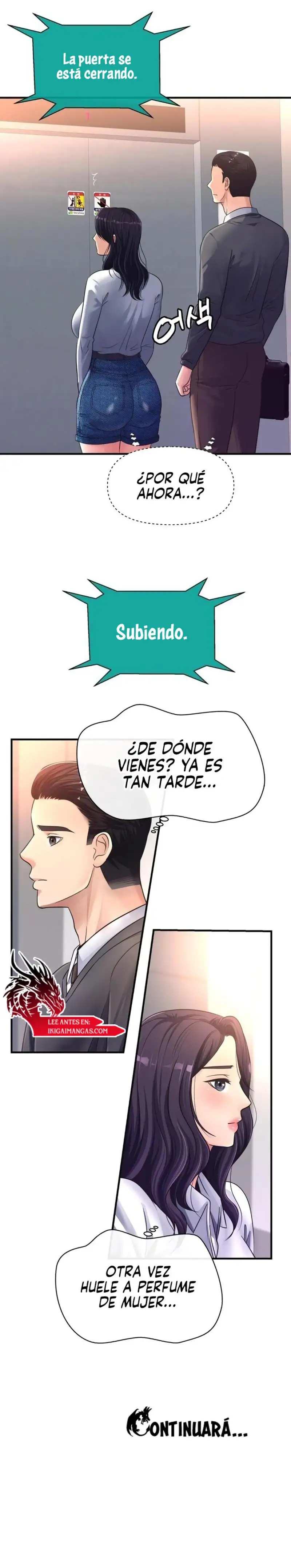 Amor secreto Capítulo 21 - Page 15