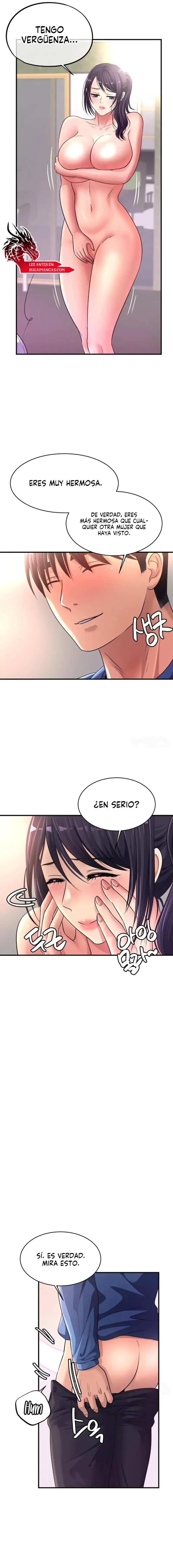 Amor secreto Capítulo 21 - Page 5