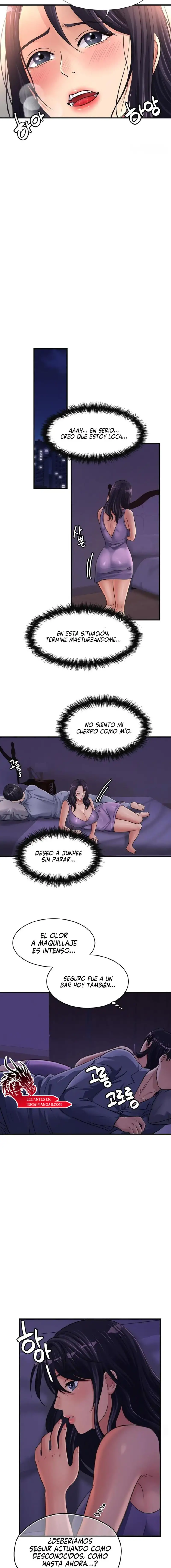 Amor secreto Capítulo 22 - Page 5