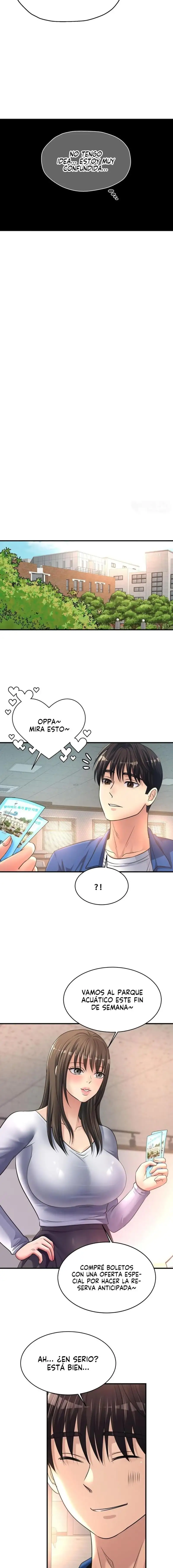 Amor secreto Capítulo 22 - Page 6