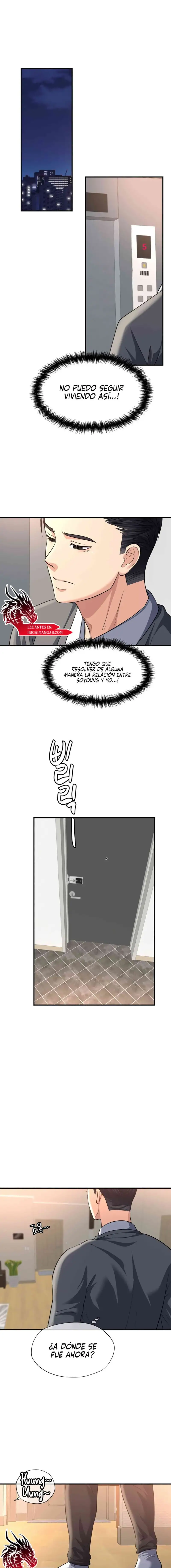 Amor secreto Capítulo 23 - Page 13