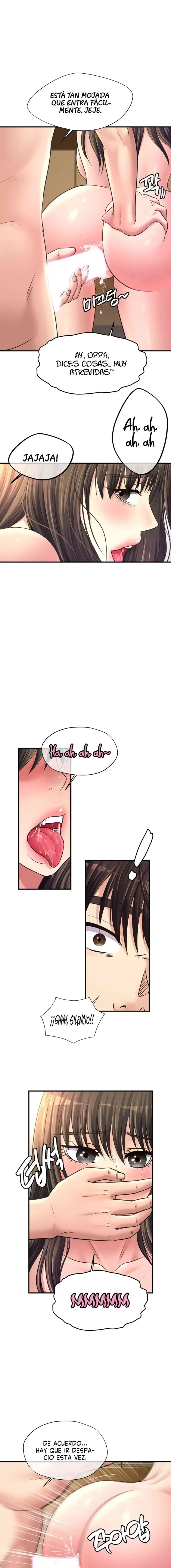 Amor secreto Capítulo 23 - Page 3