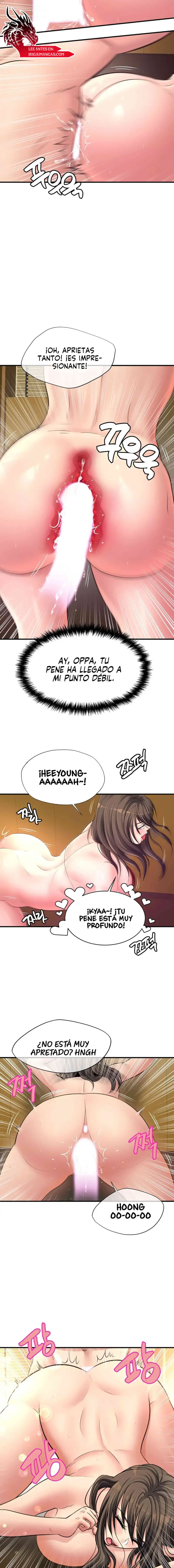 Amor secreto Capítulo 23 - Page 4