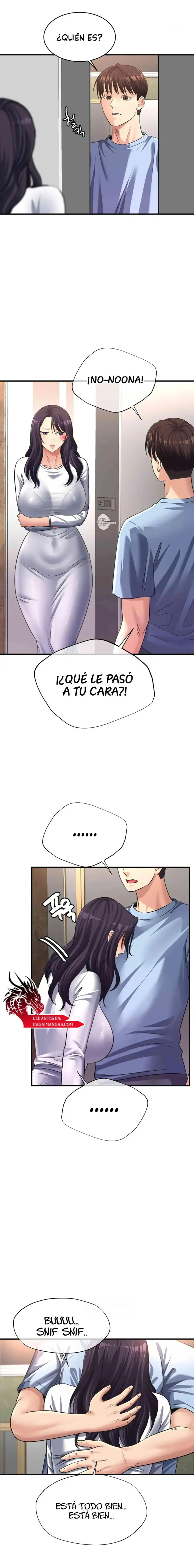 Amor secreto Capítulo 24 - Page 11