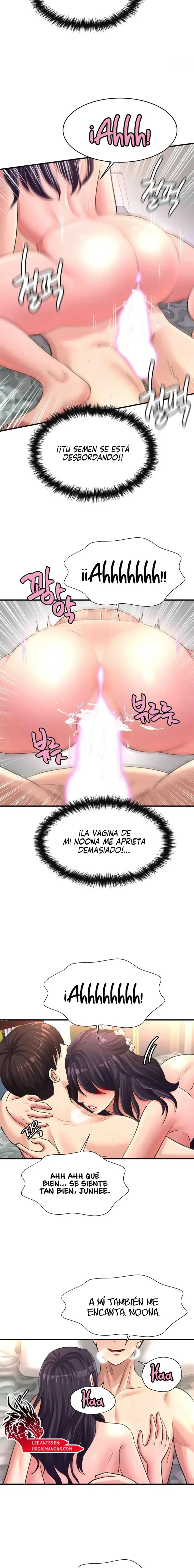 Amor secreto Capítulo 24 - Page 16