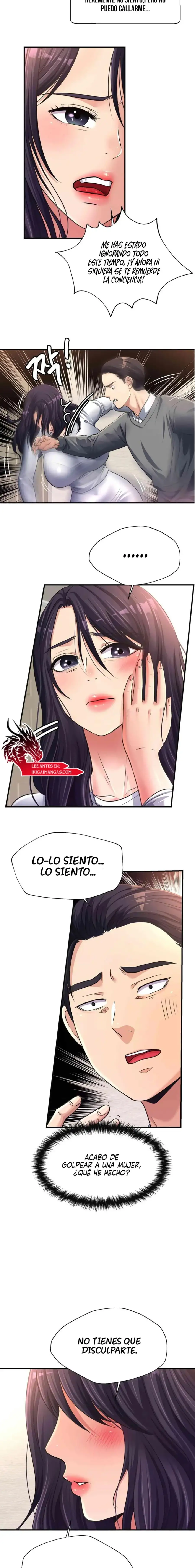 Amor secreto Capítulo 24 - Page 7