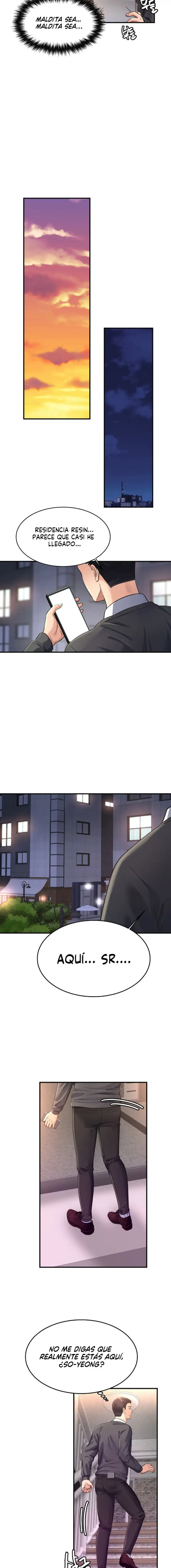 Amor secreto Capítulo 26 - Page 3