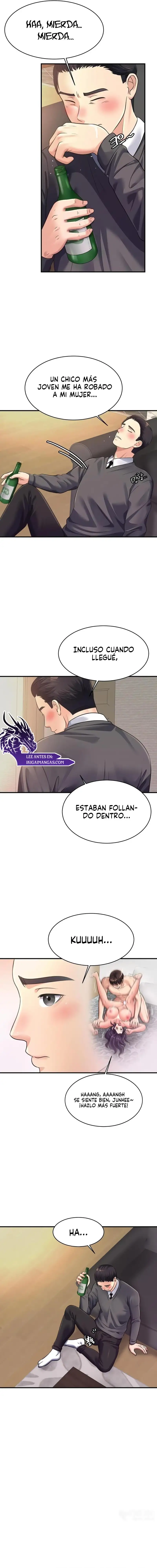 Amor secreto Capítulo 27 - Page 10