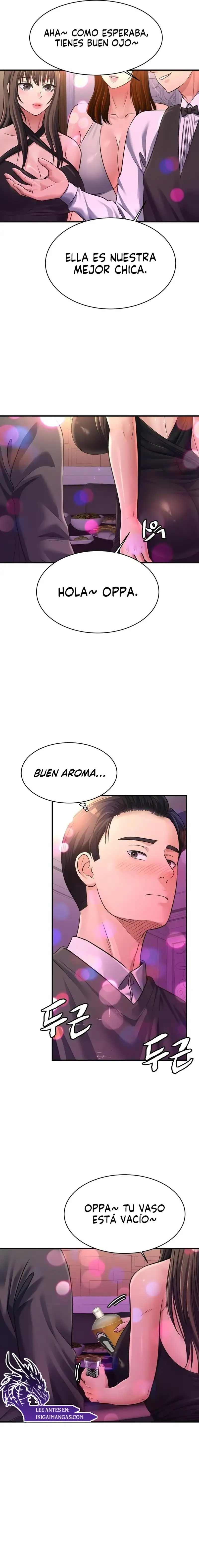Amor secreto Capítulo 27 - Page 13