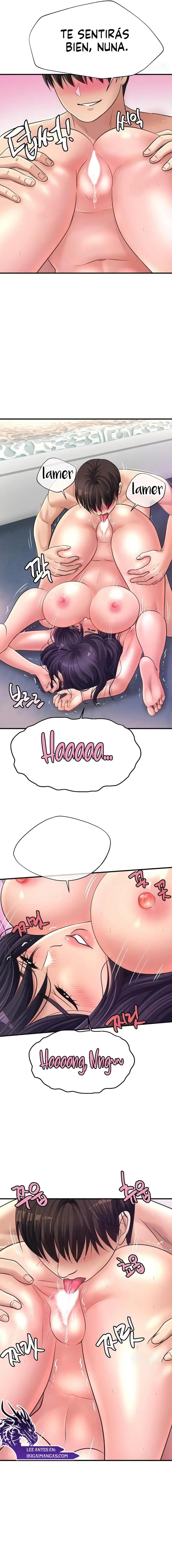 Amor secreto Capítulo 27 - Page 3