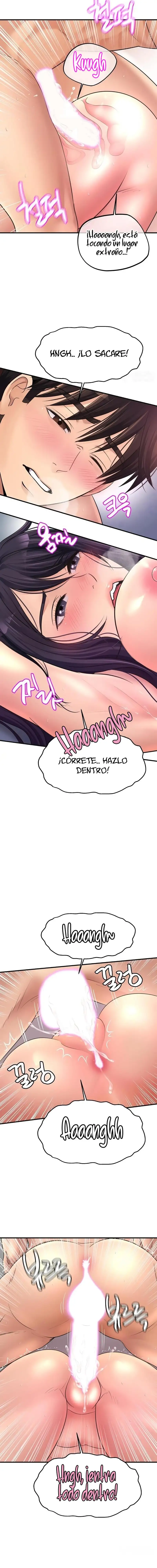 Amor secreto Capítulo 27 - Page 6