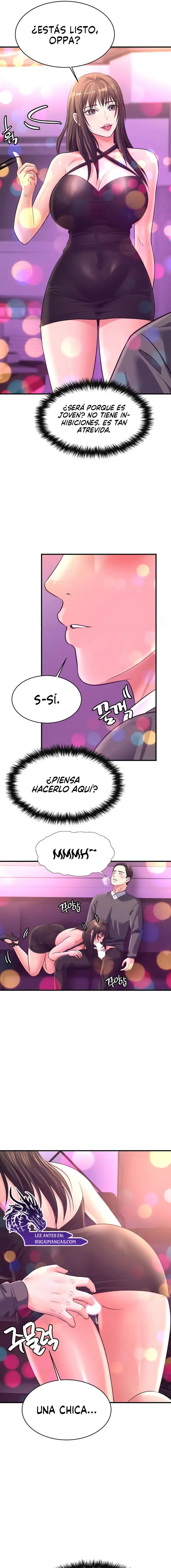 Amor secreto Capítulo 28 - Page 11
