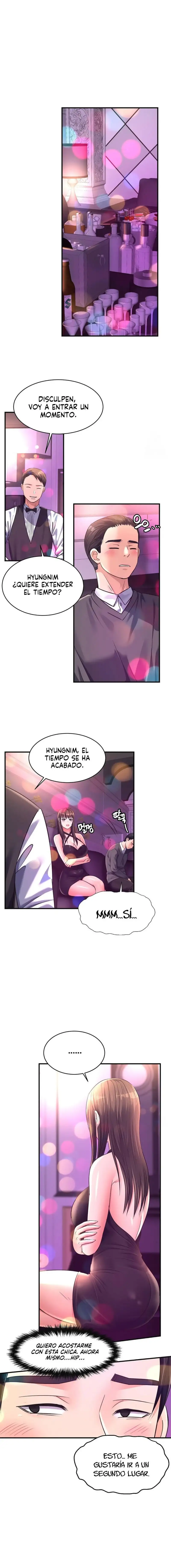 Amor secreto Capítulo 28 - Page 6