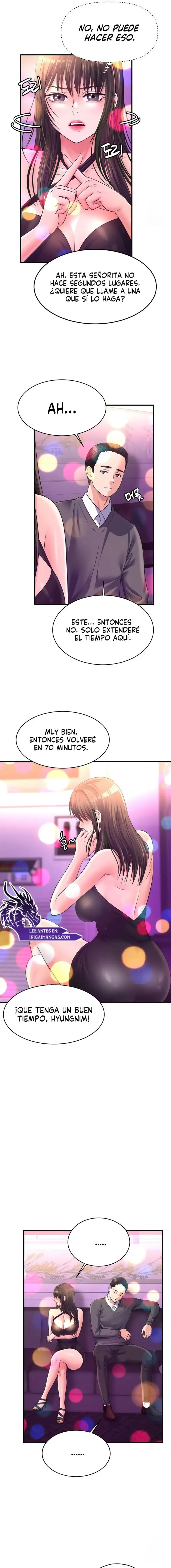 Amor secreto Capítulo 28 - Page 7