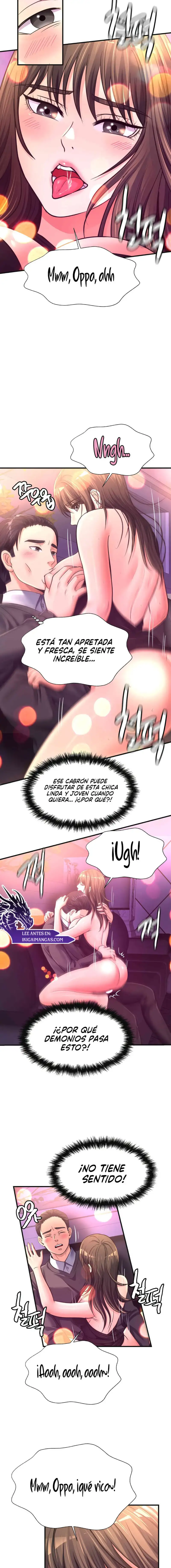 Amor secreto Capítulo 29 - Page 3
