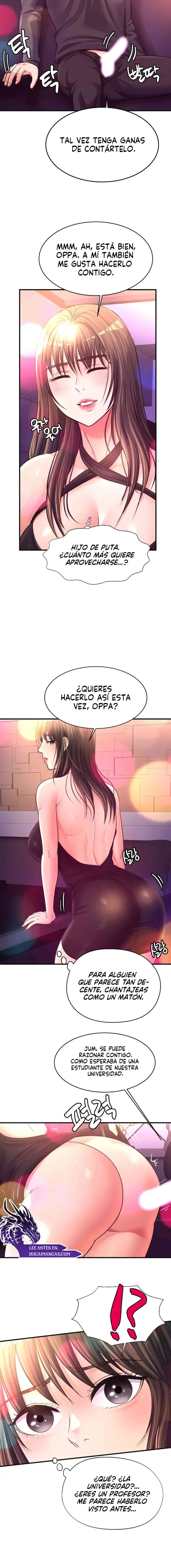 Amor secreto Capítulo 29 - Page 8