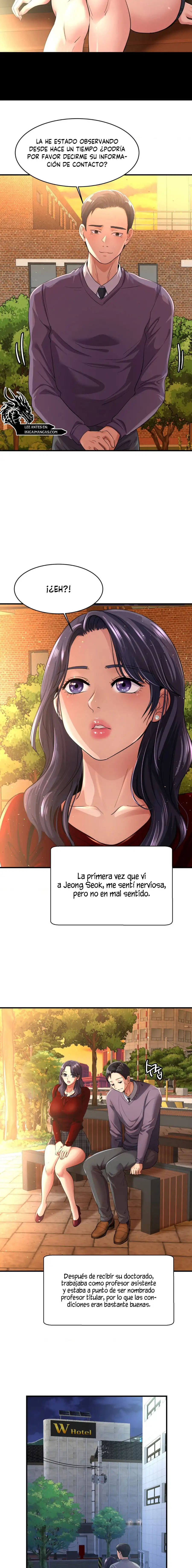 Amor secreto Capítulo 3 - Page 4