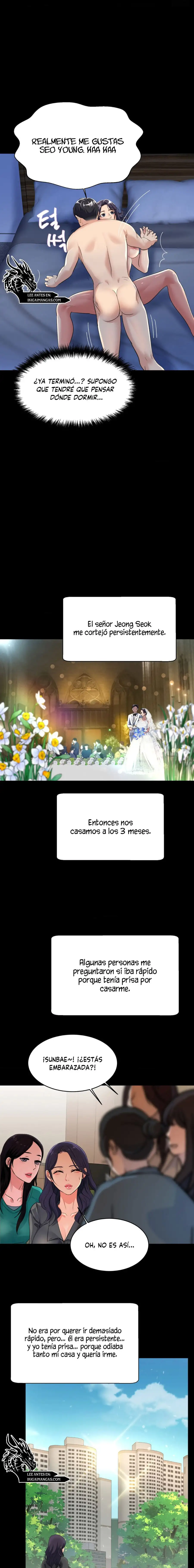 Amor secreto Capítulo 3 - Page 6