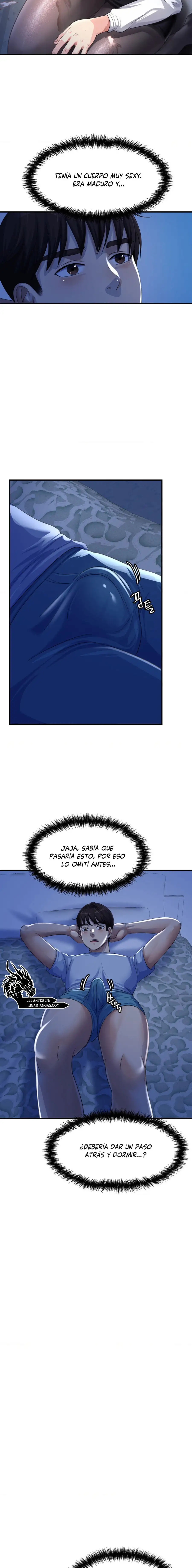 Amor secreto Capítulo 3 - Page 9