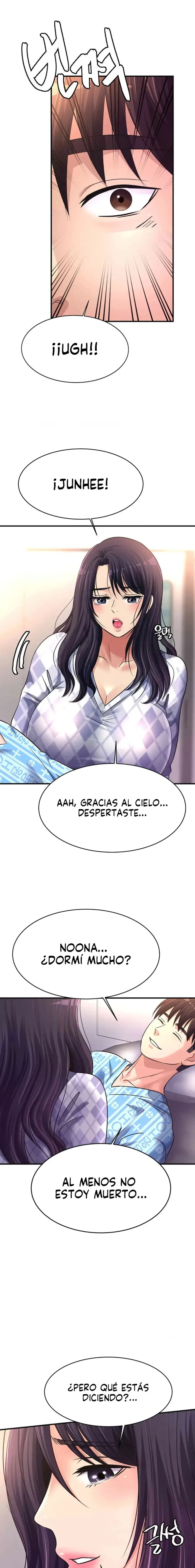 Amor secreto Capítulo 31 - Page 9