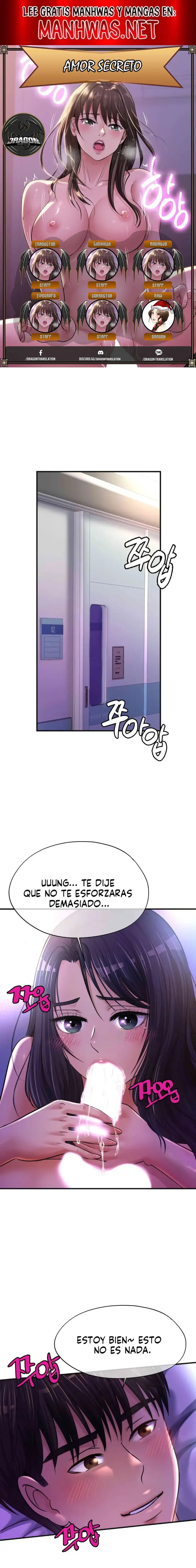 Amor secreto Capítulo 32 - Page 1
