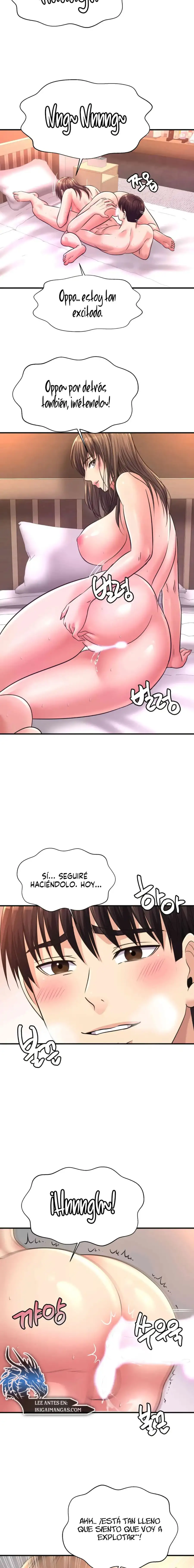 Amor secreto Capítulo 33 - Page 11