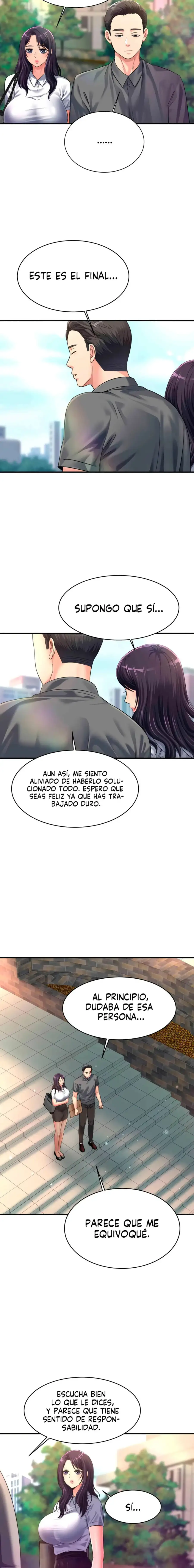 Amor secreto Capítulo 34 - Page 7