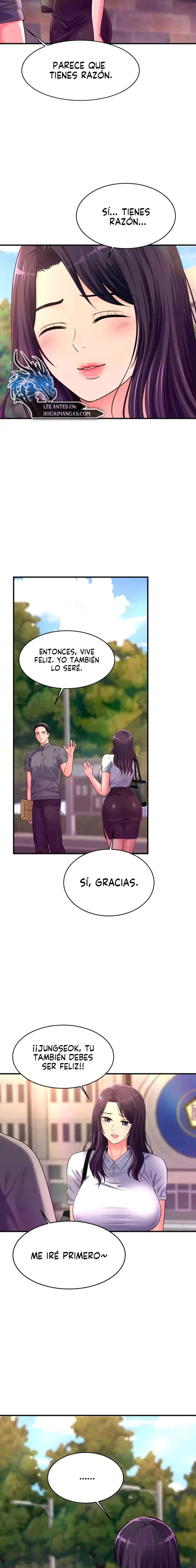 Amor secreto Capítulo 34 - Page 8